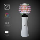 LED Tiger Coin Spinner Wand